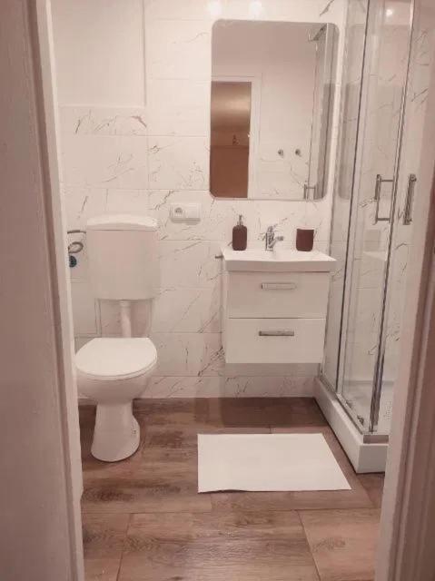 Przytulny Apartament W Centrum Warszawy Warszawa Eksteriør bilde