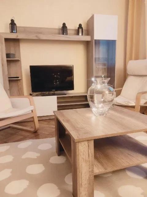 Przytulny Apartament W Centrum Warszawy Warszawa Eksteriør bilde