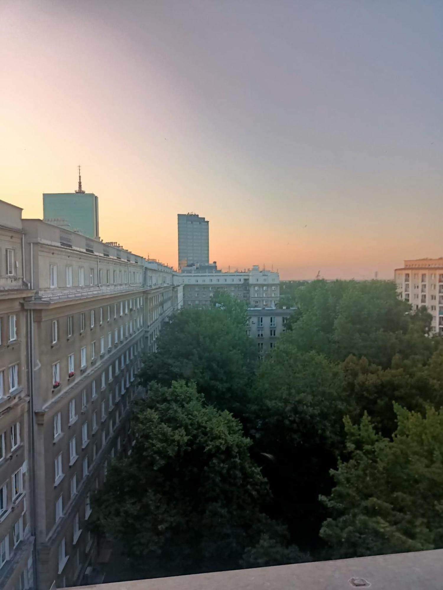Przytulny Apartament W Centrum Warszawy Warszawa Eksteriør bilde