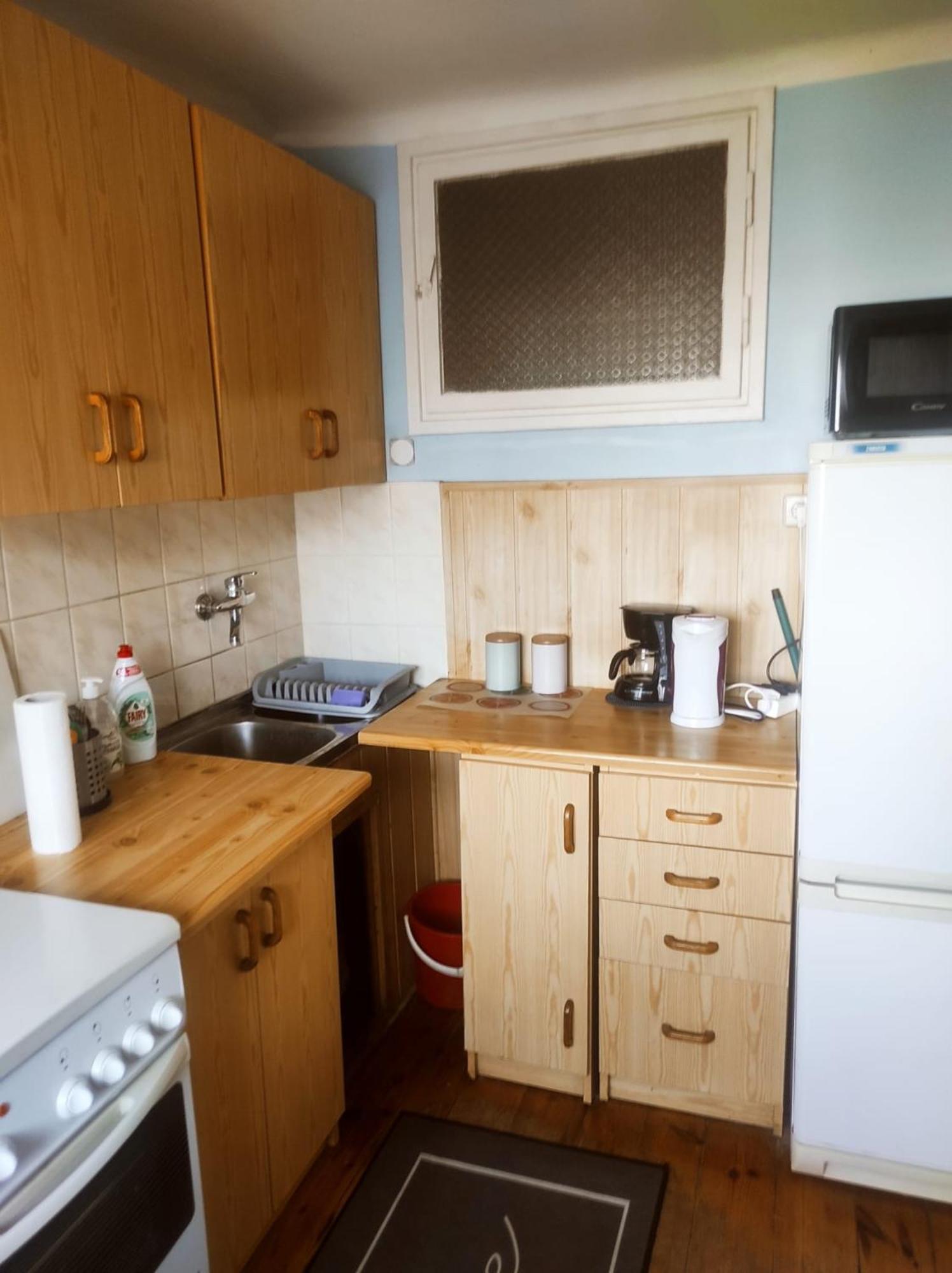 Przytulny Apartament W Centrum Warszawy Warszawa Eksteriør bilde