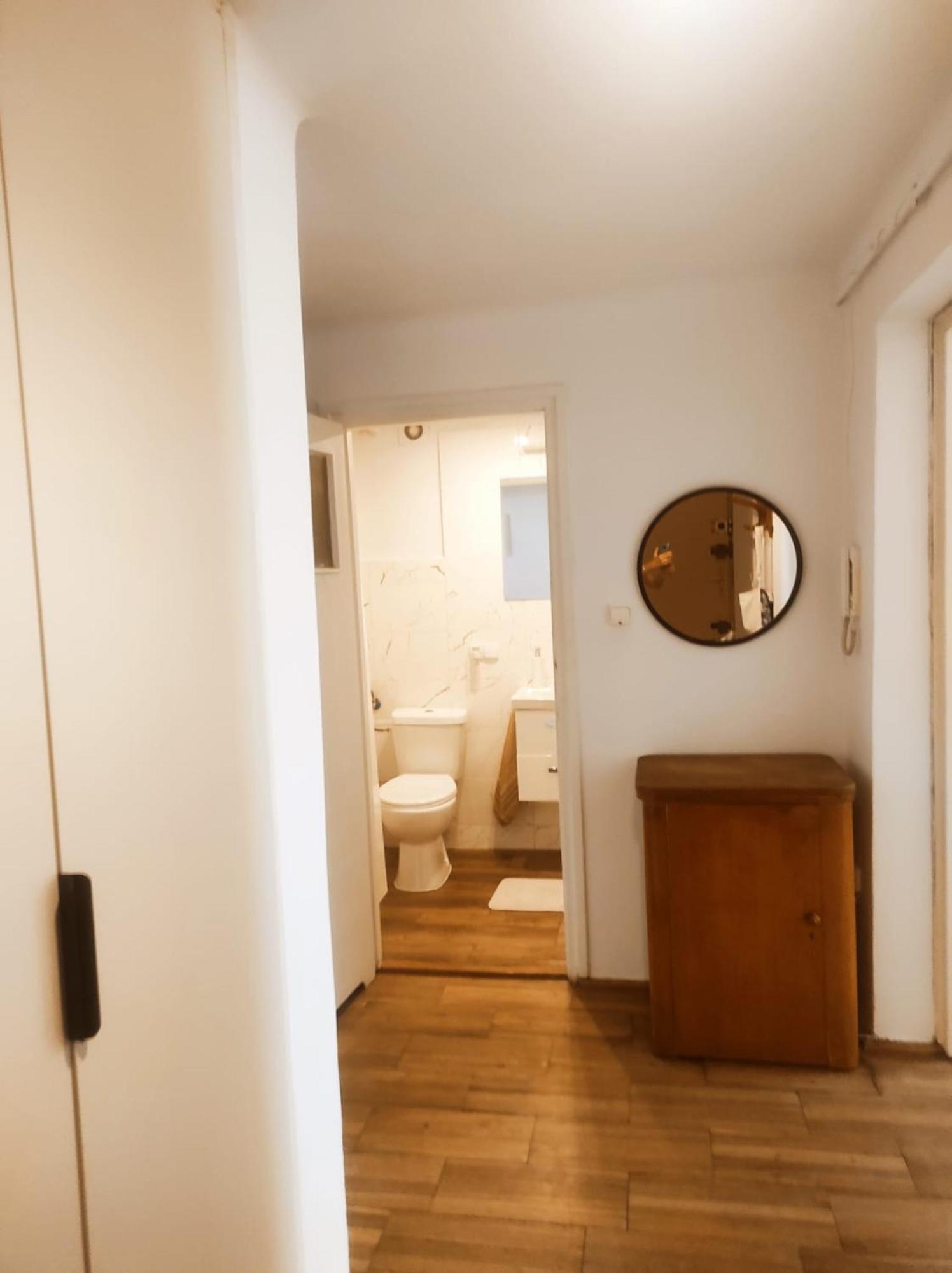 Przytulny Apartament W Centrum Warszawy Warszawa Eksteriør bilde